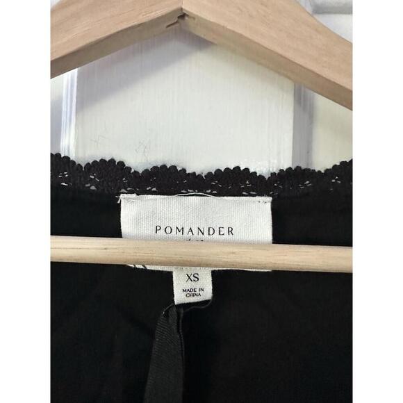 TUCKERNUCK Pomander Place Black Jenny Dress NWT Extra Small XS - Picture 5 of 5